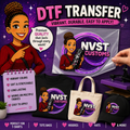 DTF Transfer