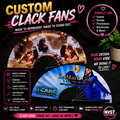 Clack Fan