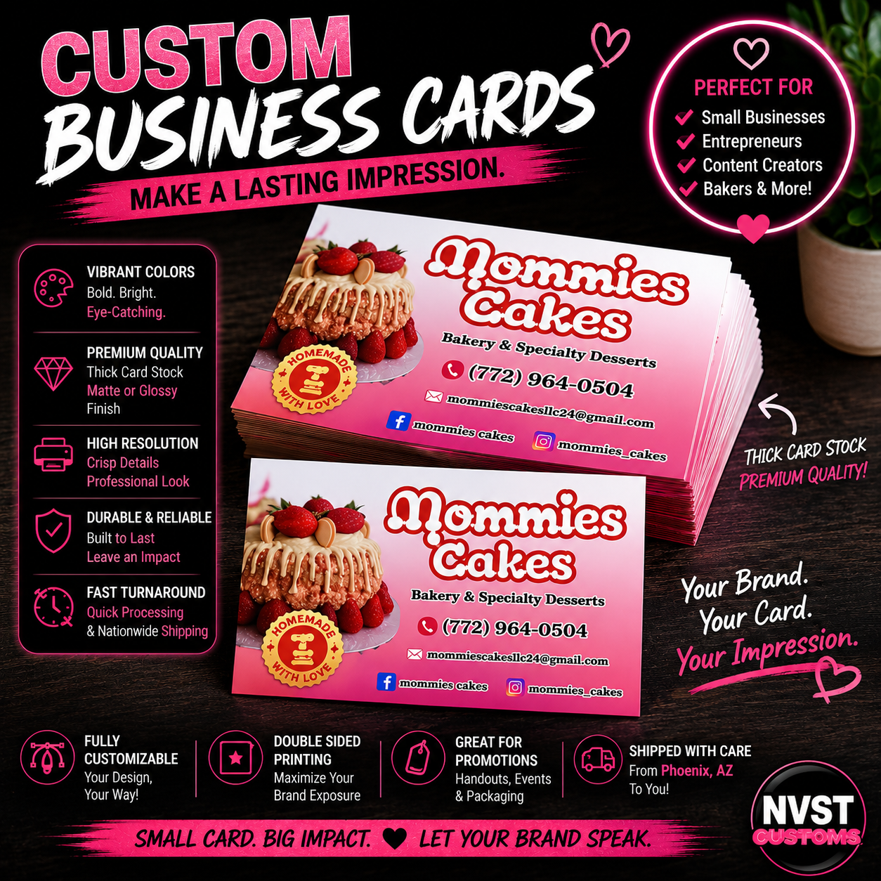 Business Cards
