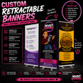 Retractable Banner