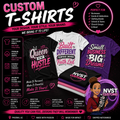 Custom Tshirt