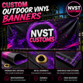 Vinyl Banners