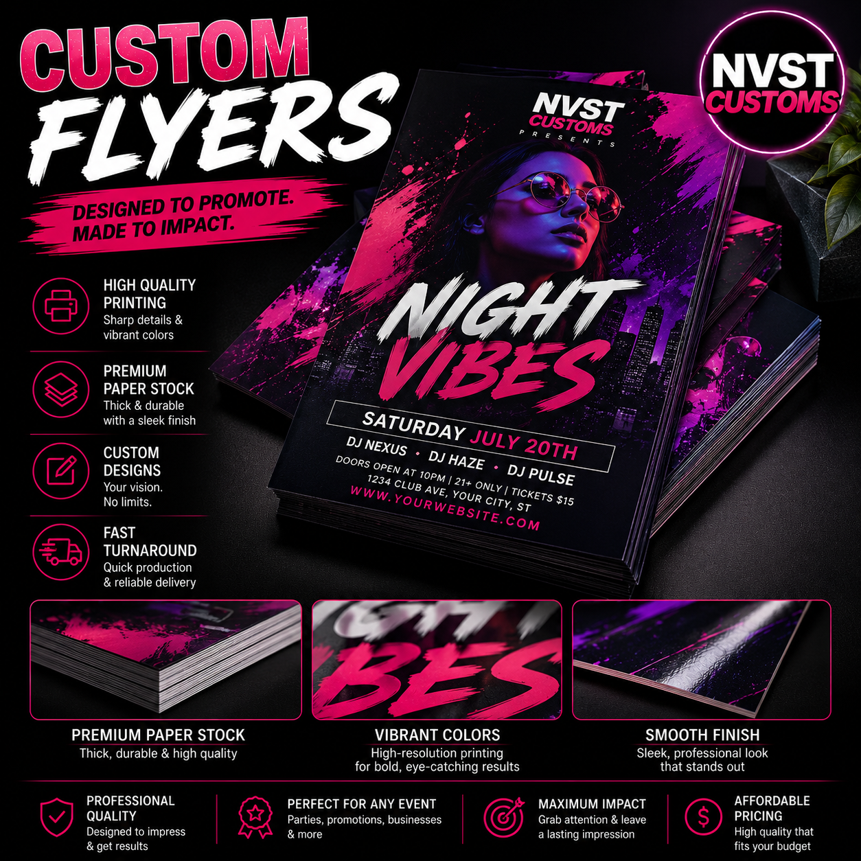 Flyers