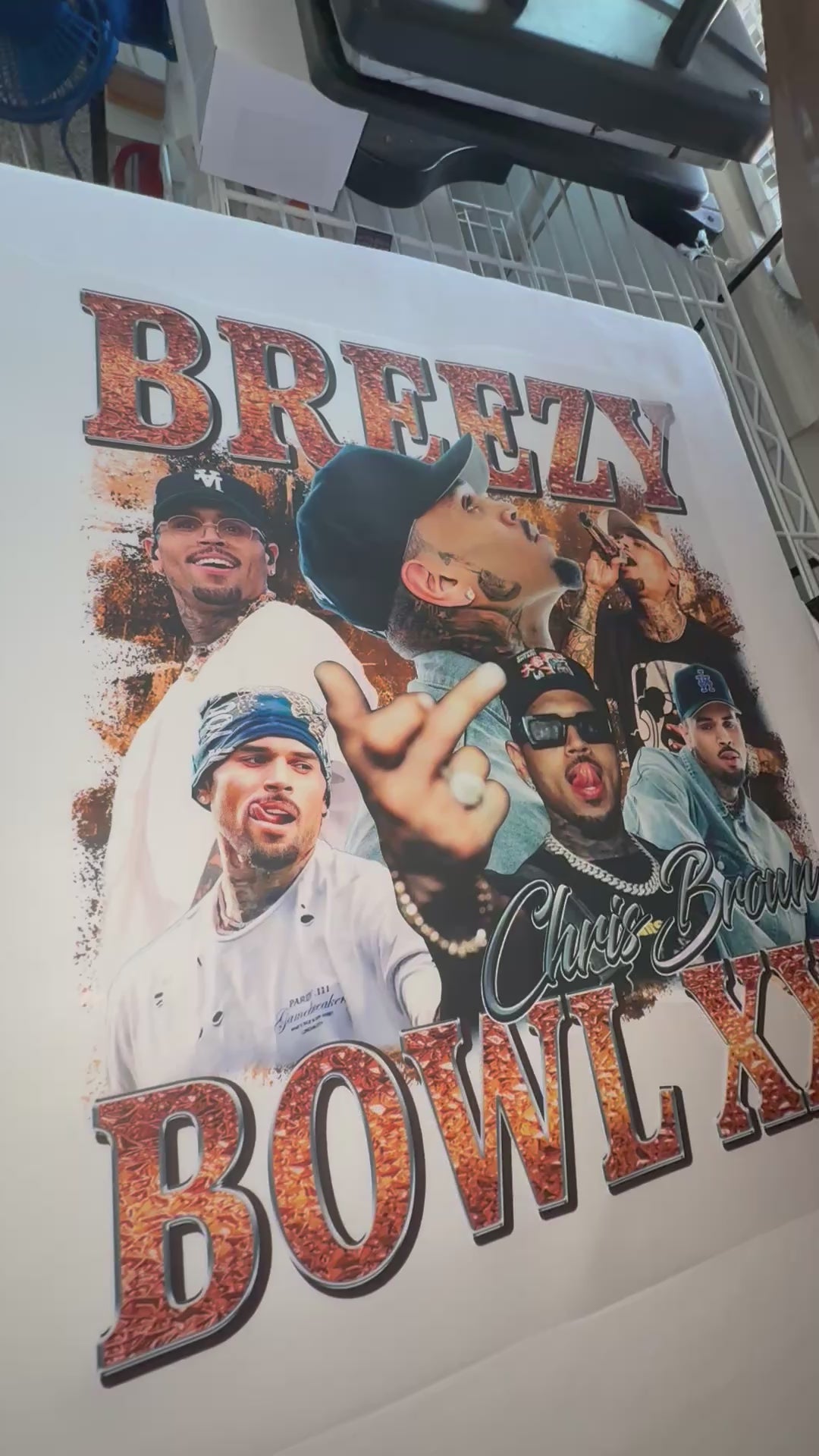 Custom Tshirt